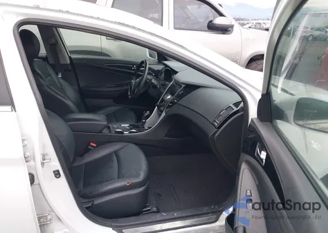 2011 Hyundai Sonata Limited из США, поврежденный, VIN 5NPEC4AC7BH080318